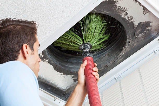 Emergency Air Duct Cleaning in NY